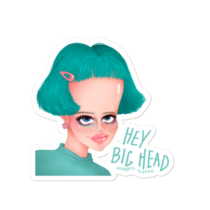 BigHead Sticker